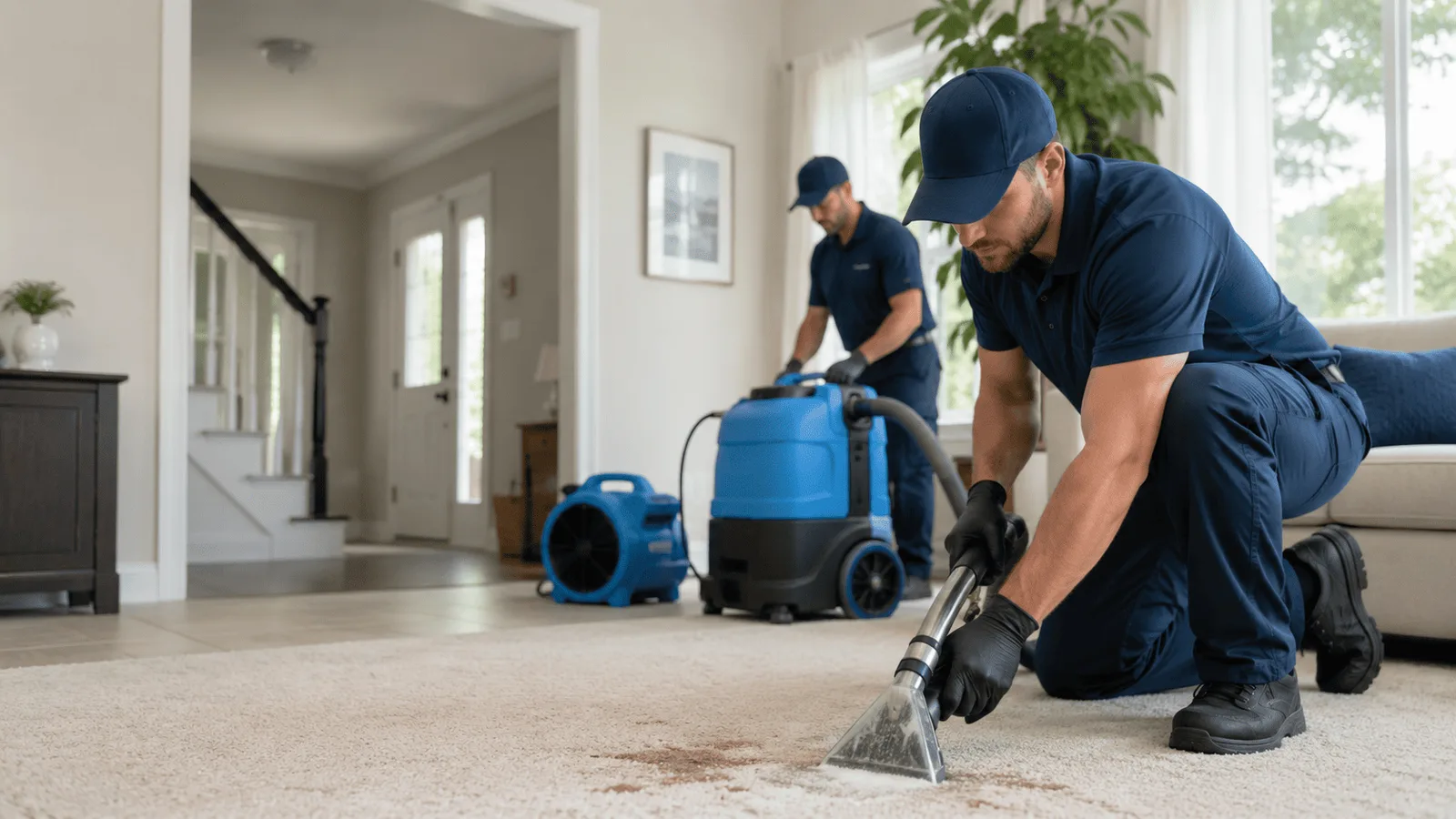 Pet Stain Carpet Cleaning in Green Valley, WI near me